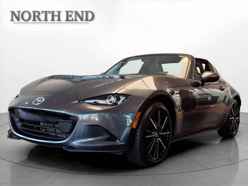 2024 Mazda MX-5 Miata RF Grand Touring