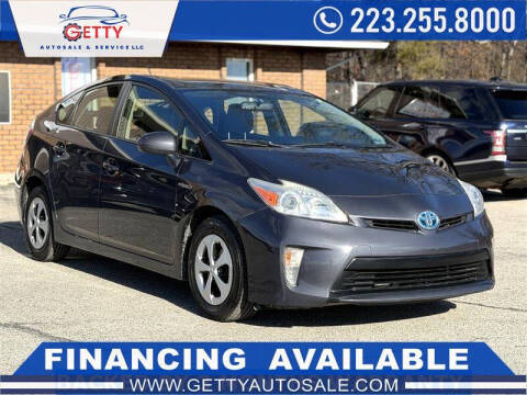 2013 Toyota Prius