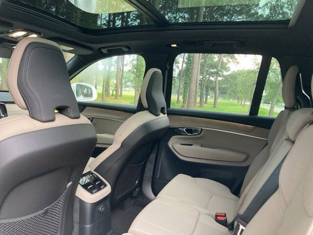 2025 Volvo XC90 T8 Plus Bright Theme 7P