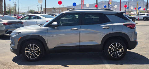 2024 Chevrolet TrailBlazer LT