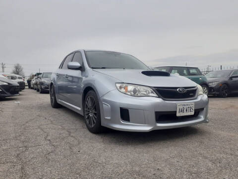 2013 Subaru Impreza for sale at A&R MOTORS in Portsmouth VA
