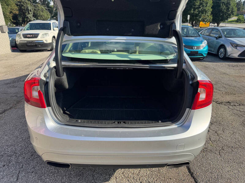 2015 Volvo S60 T5 Drive-E Premier