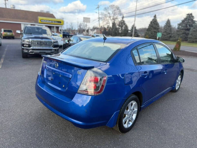 2010 Nissan Sentra