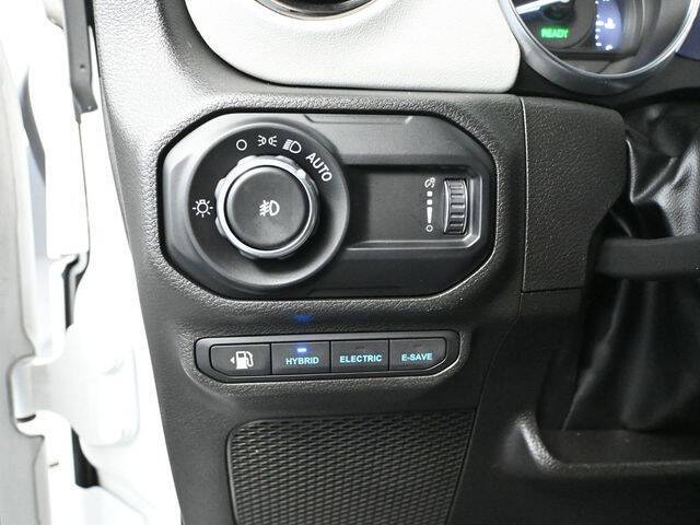 2023 Jeep Wrangler High Altitude 4xe