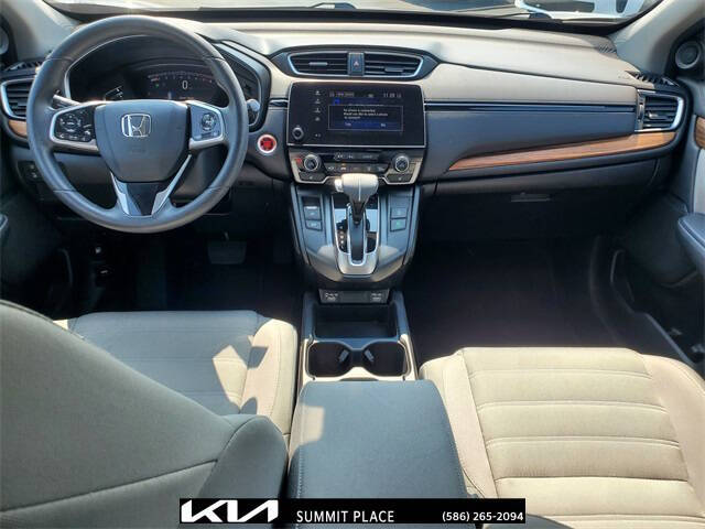 2020 Honda CR-V EX
