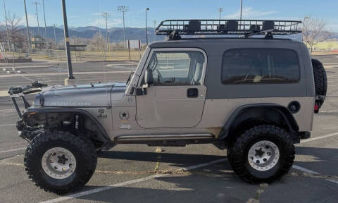 2005 Jeep Wrangler Unlimited Rubicon