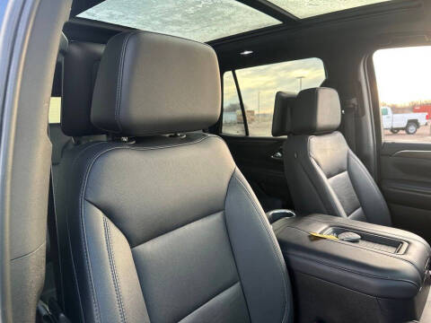 2023 Chevrolet Tahoe Z71