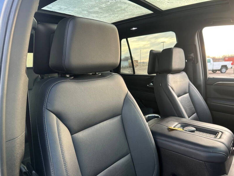 2023 Chevrolet Tahoe Z71