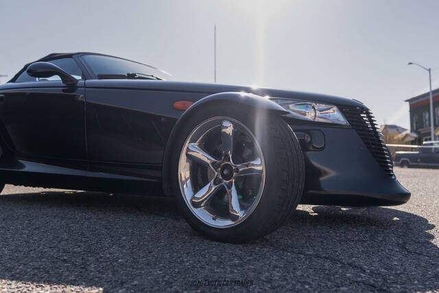 1999 Plymouth Prowler