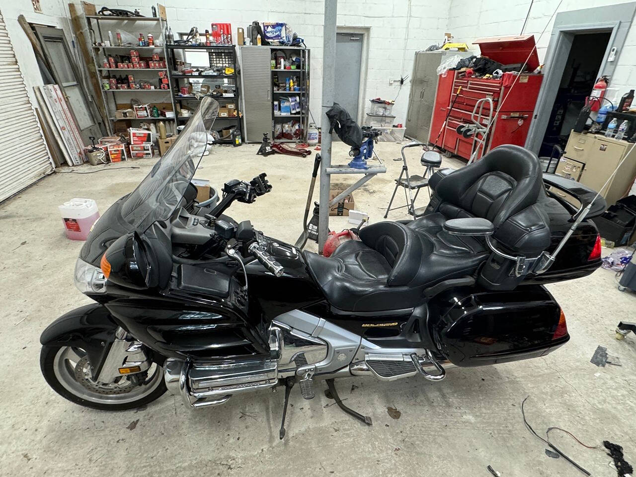 2001 Honda Gold Wing for sale at Coffee Auto Repair LLC in New Brockton, AL