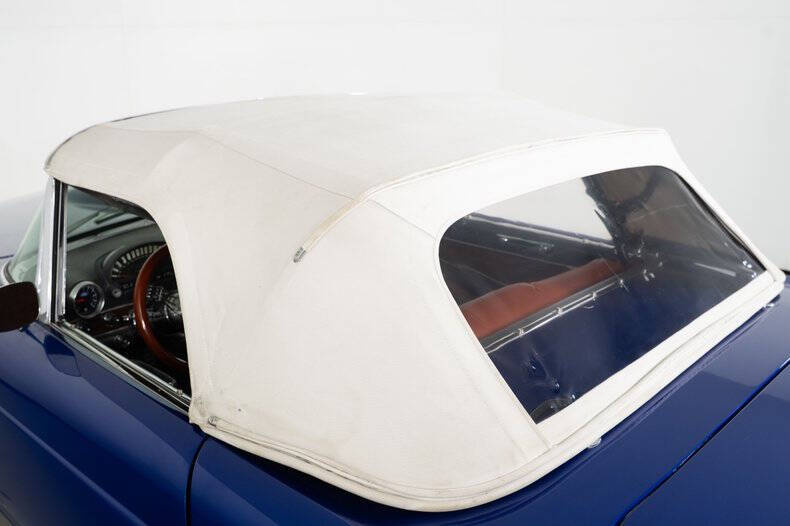 1955 Ford Thunderbird