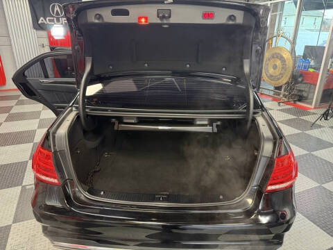 2016 Mercedes-Benz E-Class E 400 4MATIC