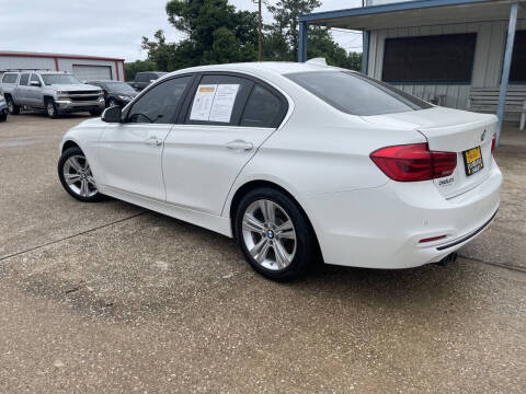 2017 BMW 3 Series 330i