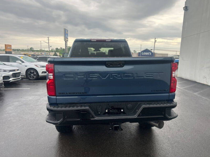 2026 Chevrolet Silverado 2500HD