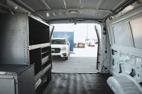 2013 Ford E-Series E-150