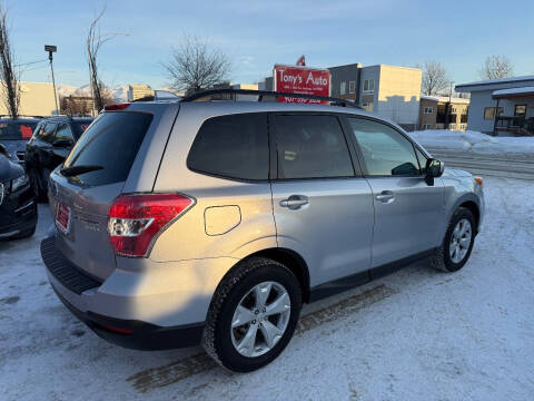 2016 Subaru Forester 2.5i Premium
