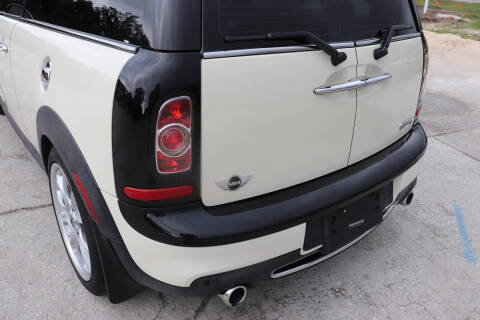 2012 MINI Cooper Clubman S