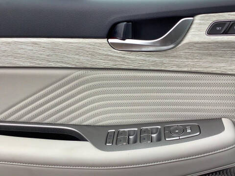 2025 Hyundai Palisade Calligraphy