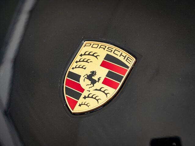 2013 Porsche Boxster S