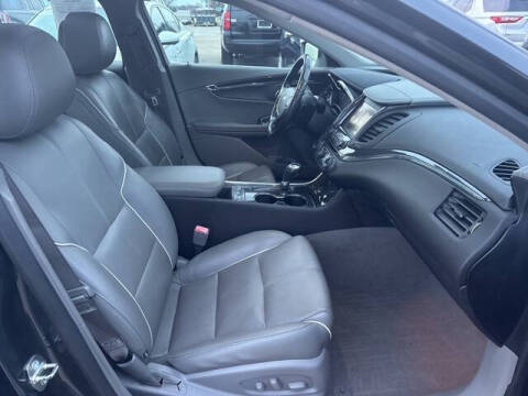 2014 Chevrolet Impala LTZ