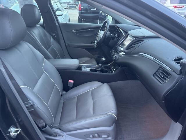 2014 Chevrolet Impala LTZ