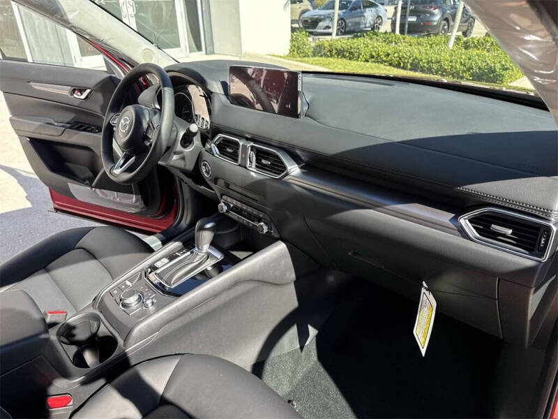 2025 Mazda CX-5 2.5 S Select