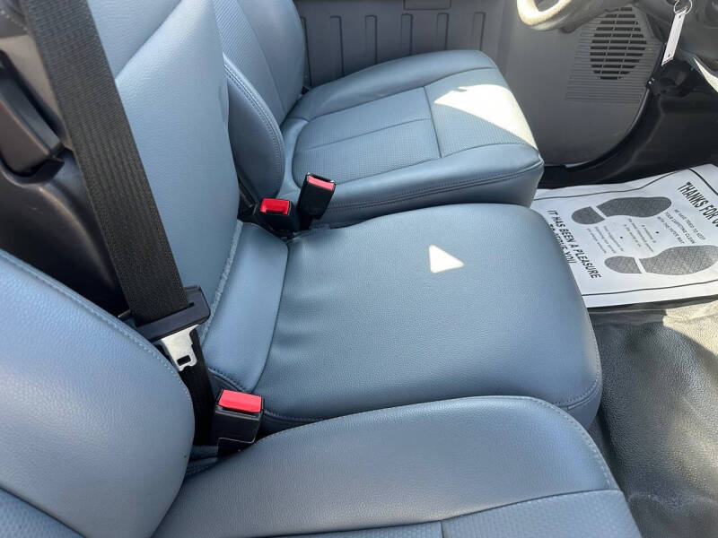 2015 Ford F-250 Super Duty XL