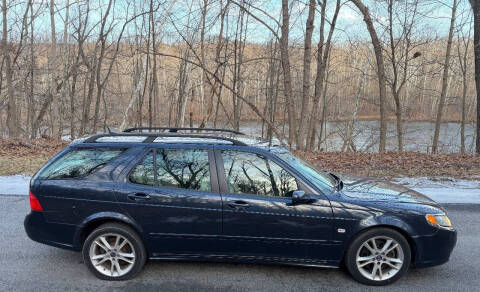 2007 Saab 9-5 SportCombi