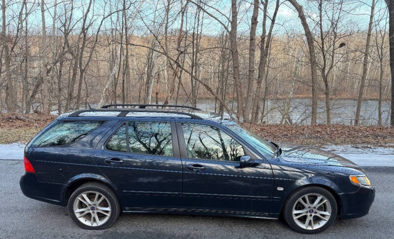 2007 Saab 9-5 SportCombi