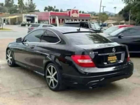 2015 Mercedes-Benz C-Class C 250