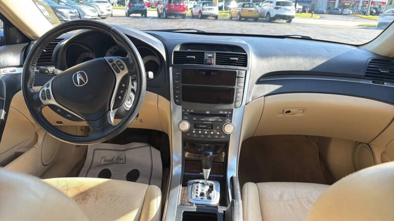 2007 Acura TL