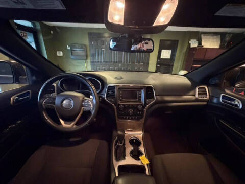 2016 Jeep Grand Cherokee