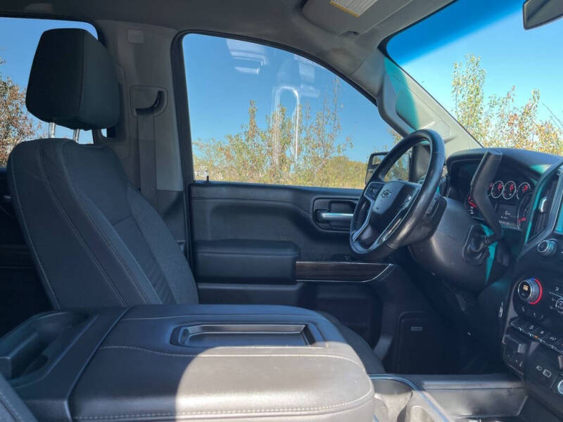 2020 Chevrolet Silverado 1500