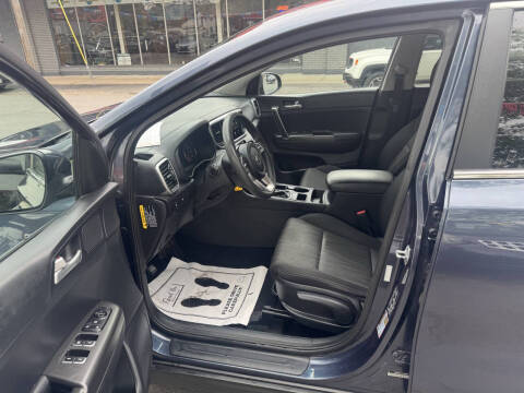 2020 Kia Sportage LX