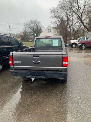 2006 Ford Ranger SPORT