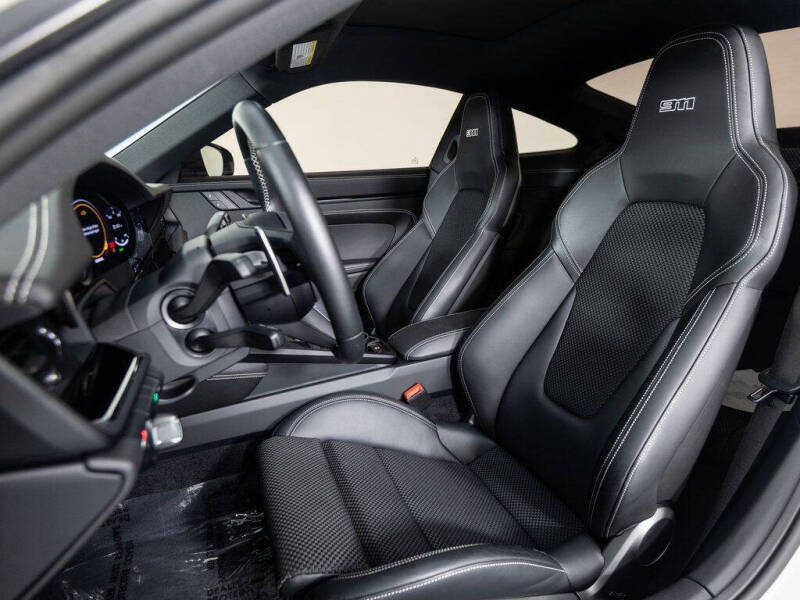 2024 Porsche 911 Carrera T