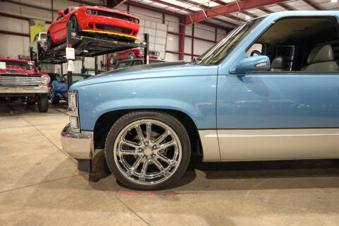 1997 Chevrolet C/K 1500 Series C1500 Silverado