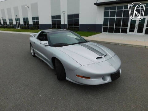 1997 Pontiac Firebird Trans Am