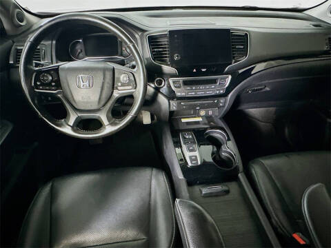 2020 Honda Pilot Elite