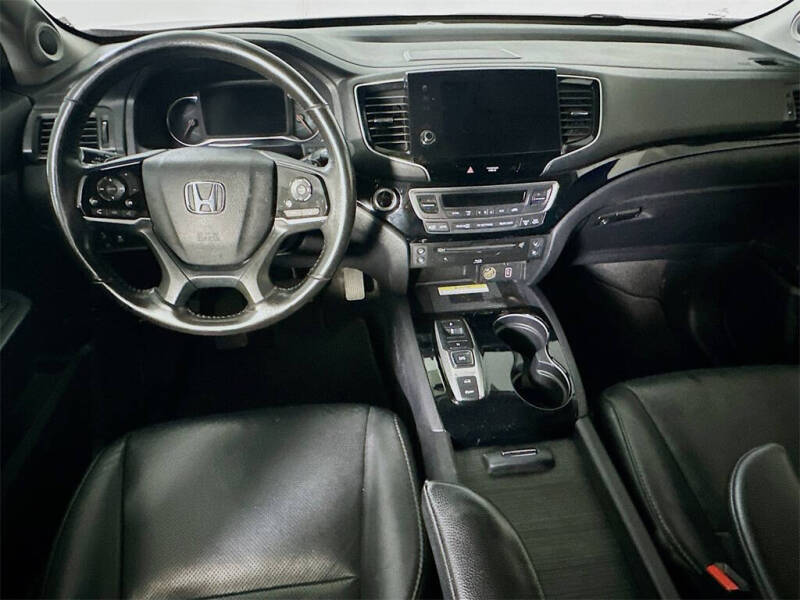 2020 Honda Pilot Elite