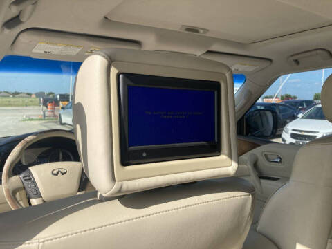 2011 Infiniti QX56