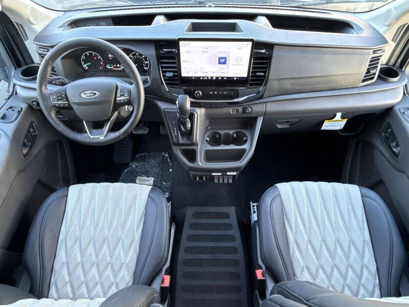2024 Ford Transit
