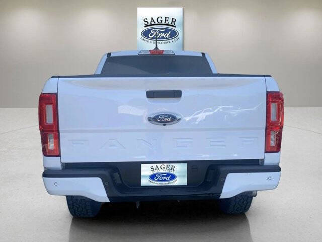 2023 Ford Ranger XLT