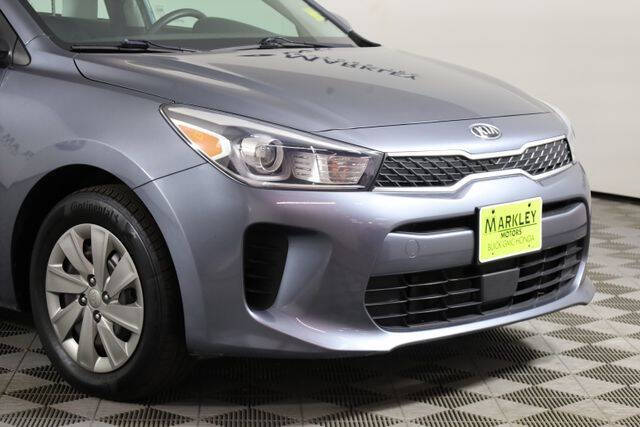 2019 Kia Rio S