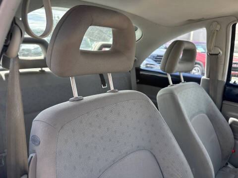 1999 Volkswagen New Beetle GLS