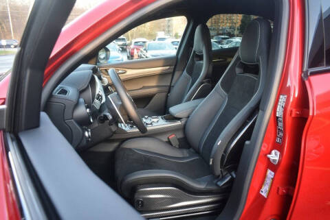 2024 Alfa Romeo Stelvio Quadrifoglio