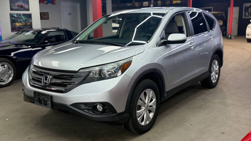 2014 Honda CR-V EX