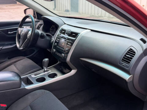 2015 Nissan Altima
