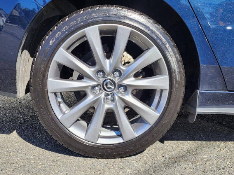 2023 Mazda Mazda3 Sedan 2.5 S Select