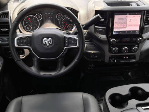 2025 RAM 2500 Tradesman